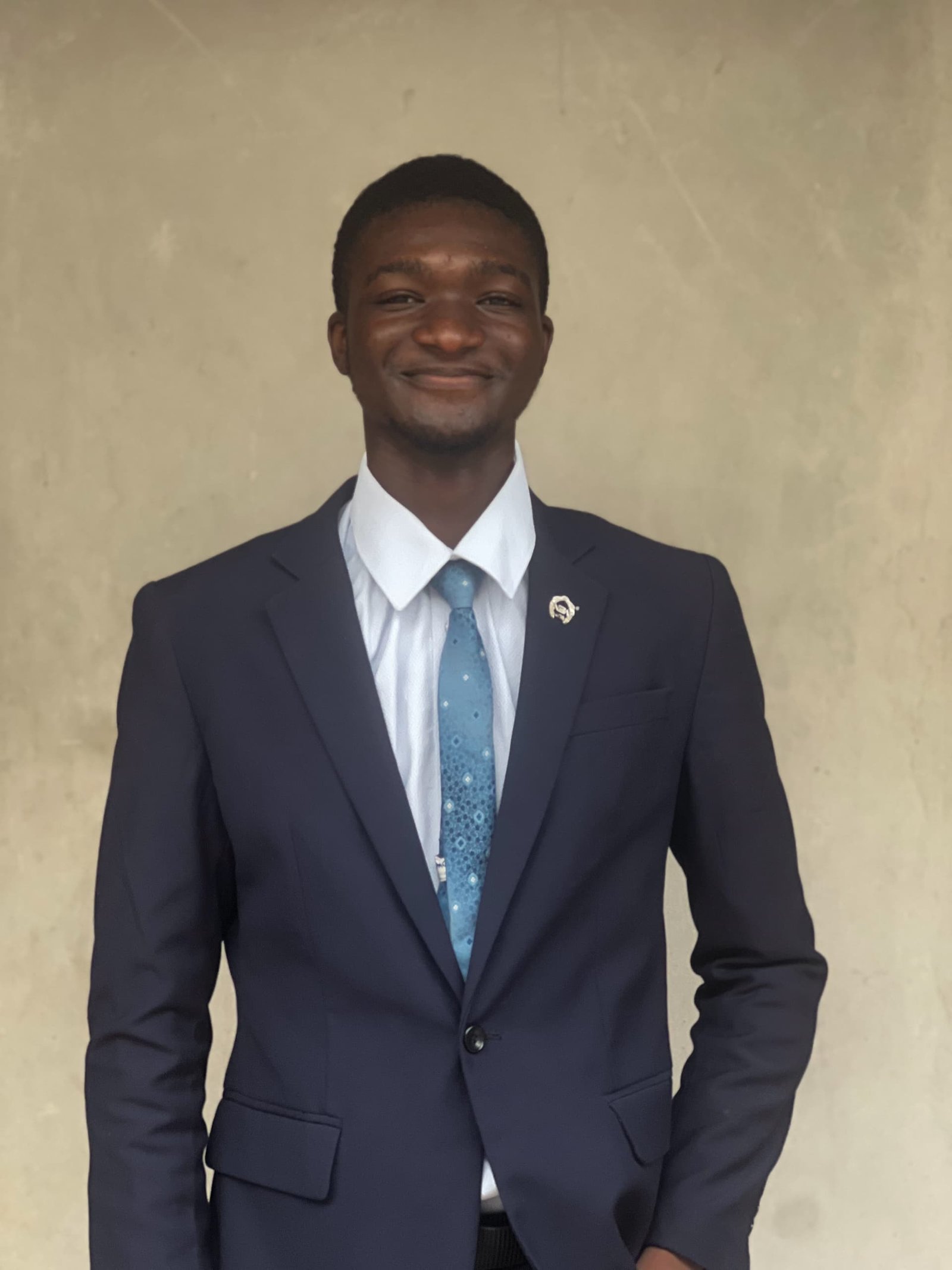Eluzia Ameh-Ako Oche, Chief Technology Officer of Centrovance AI